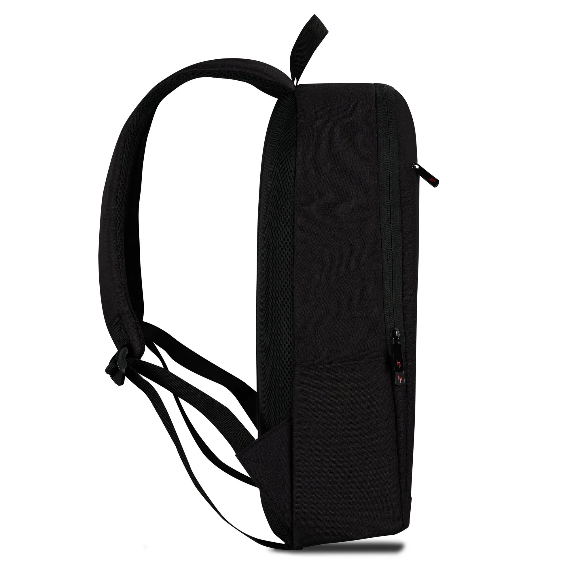 Acer NBG410 Rucksack Lässiger Rucksack Schwarz Polyester – Bild 6