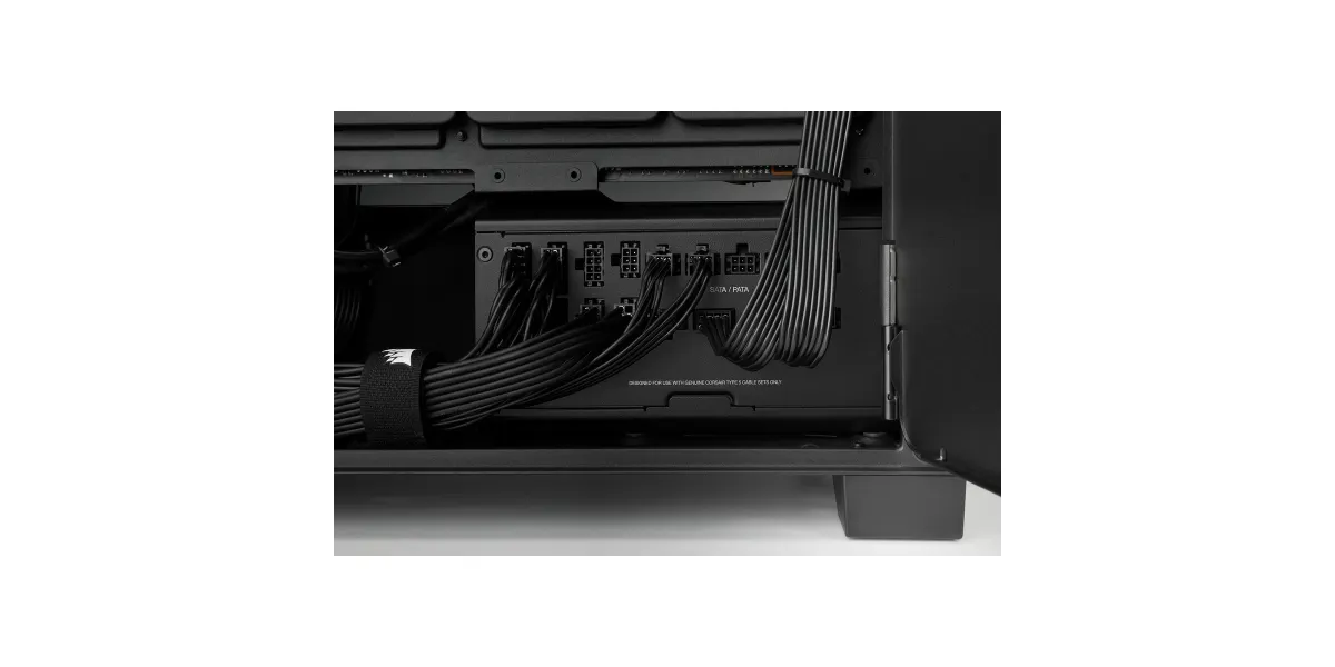 Corsair Netzteil 1200W RMx Shift RM1200x ATX Modular 80+Gold