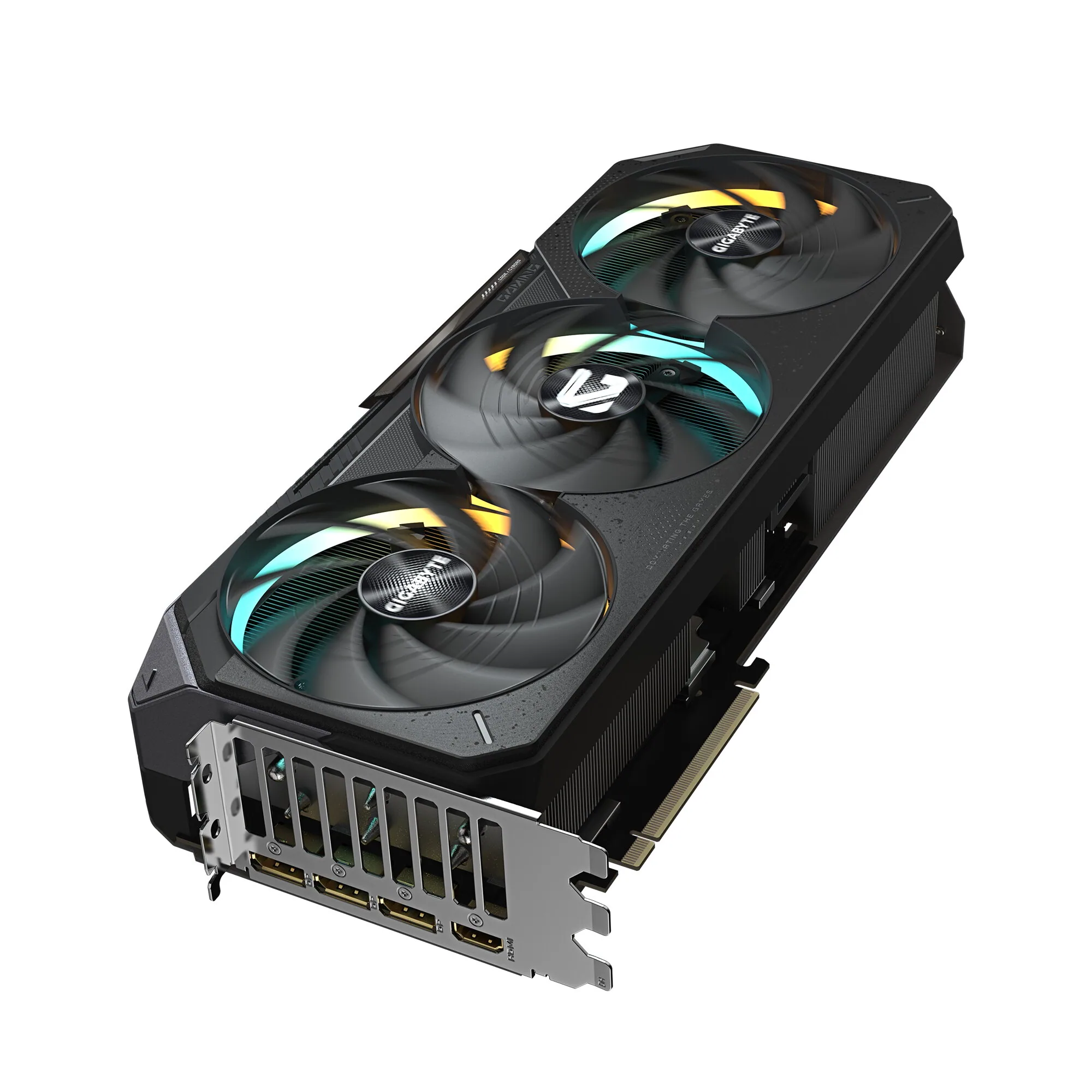 GIGABYTE GeForce RTX 5080 GAMING OC 16G Grafikkarte – Bild 4