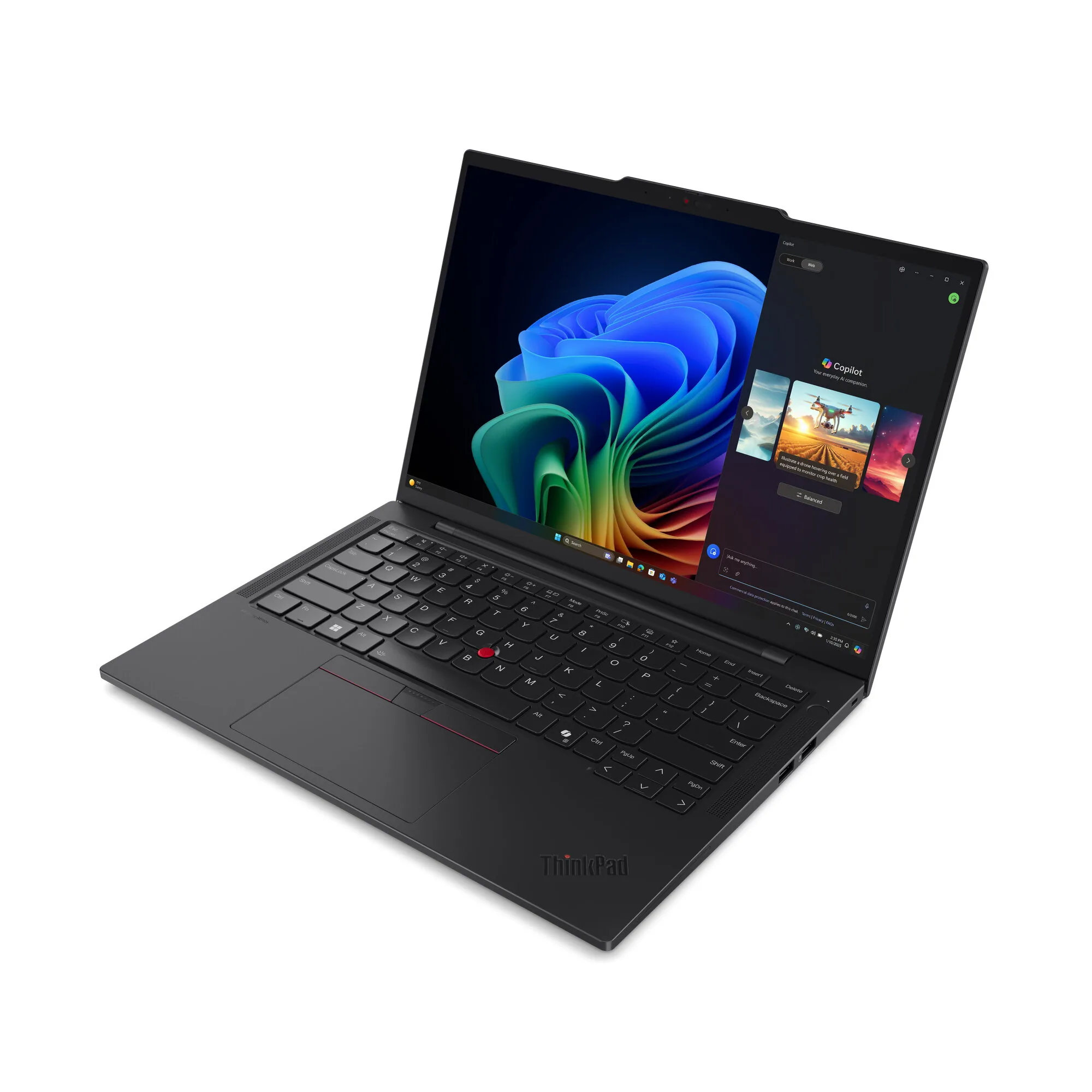 Lenovo ThinkPad T14s Gen 6 (Intel) Copilot+ PC Laptop, Intel Core Ultra 5, 16 GB – Bild 8
