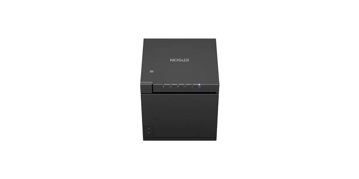 Epson TM-m30III (152): Wi-Fi + Bluetooth Model, Black, EU