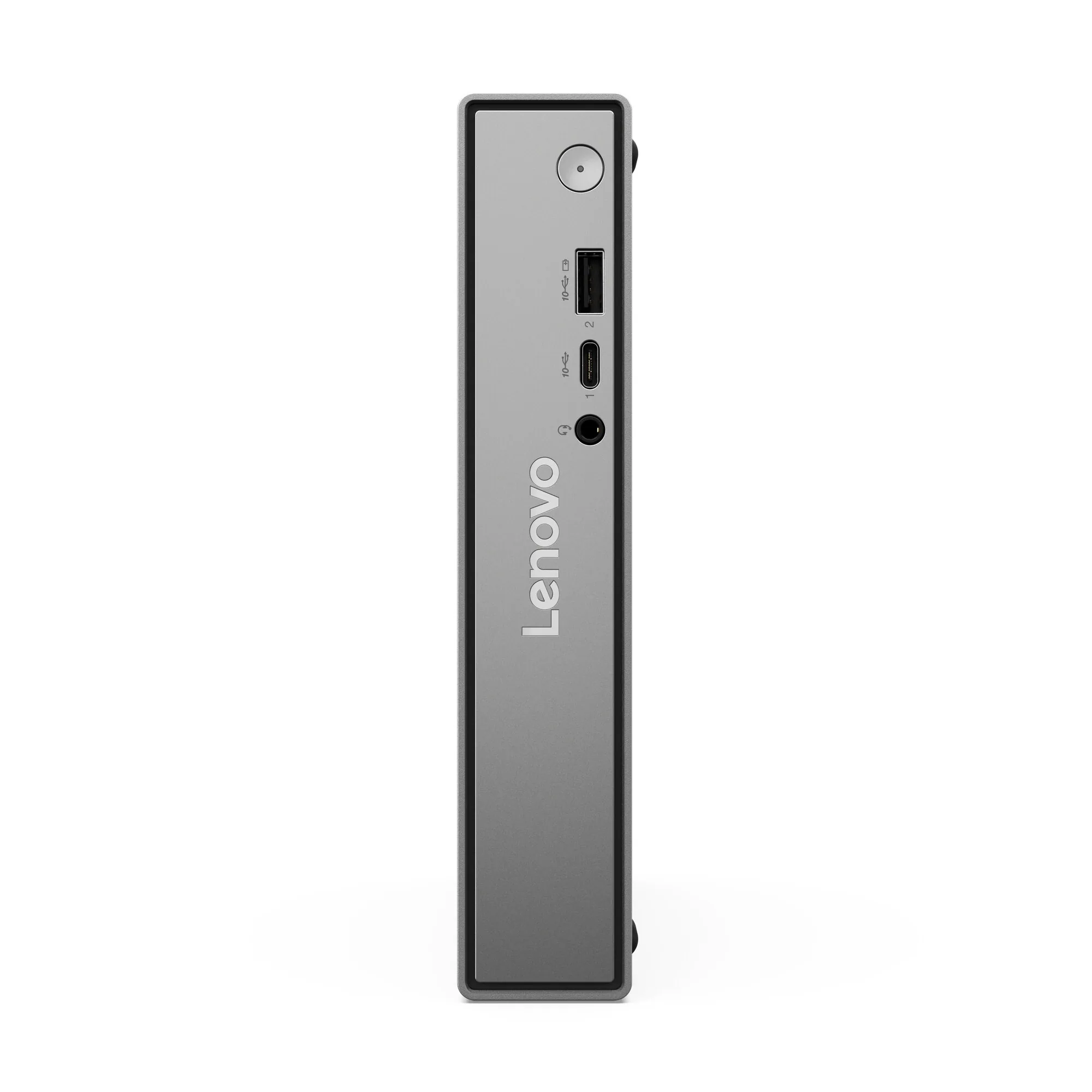 Lenovo ThinkCentre neo 50q Gen 5 Intel Core 5 210H 8 GB DDR5-SDRAM 512 GB SSD Windows 11 Pro Mini PC Mini-PC Schwarz – Bild 1