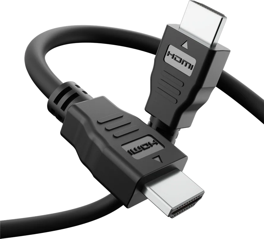DELL CB325H HDMI-Kabel 1,8 m HDMI Typ A (Standard) Schwarz – Bild 3