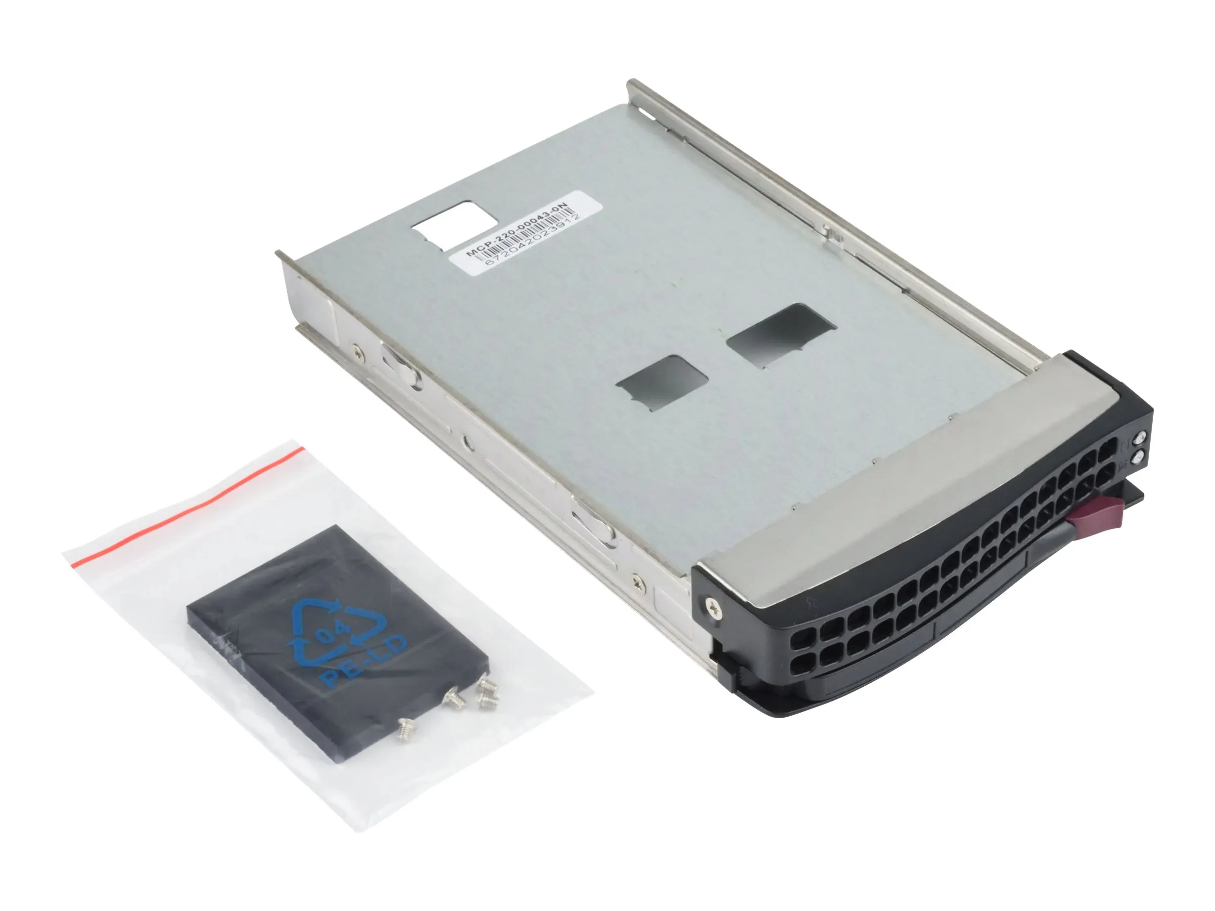 Supermicro (Gen 4) 3.5" to 2.5" Converter Drive (Tray)