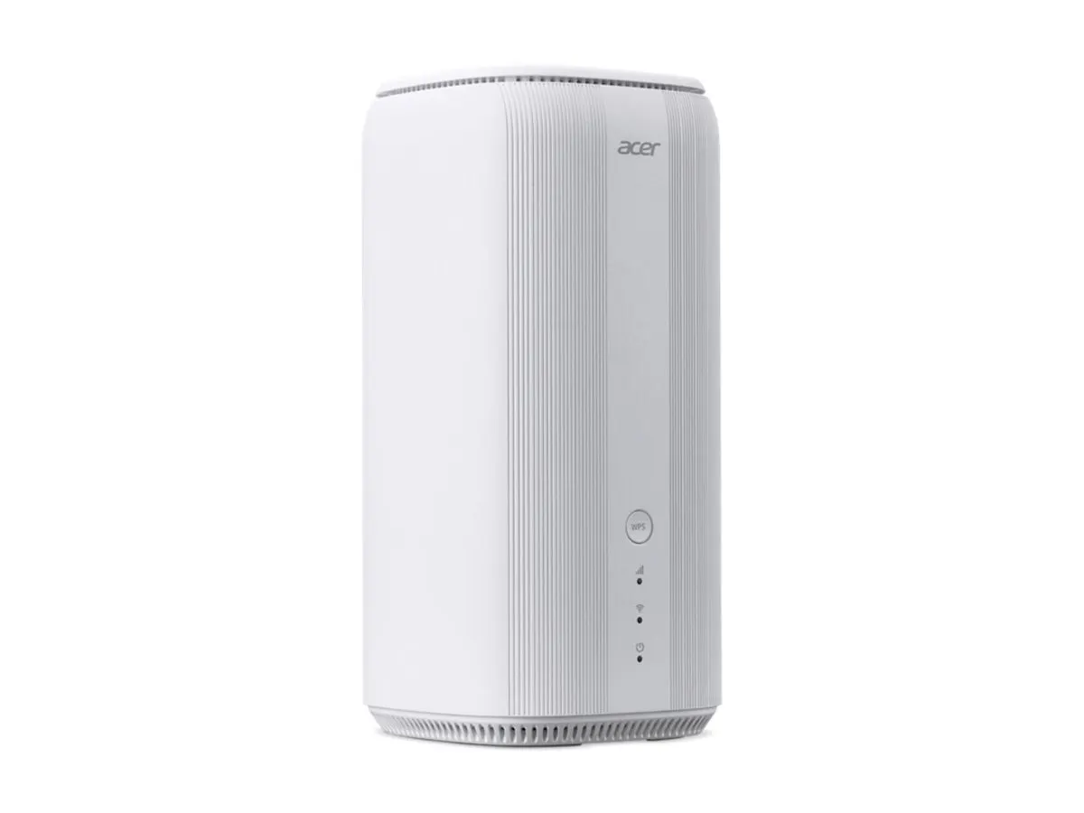 Acer Connect X6E, 5G router
