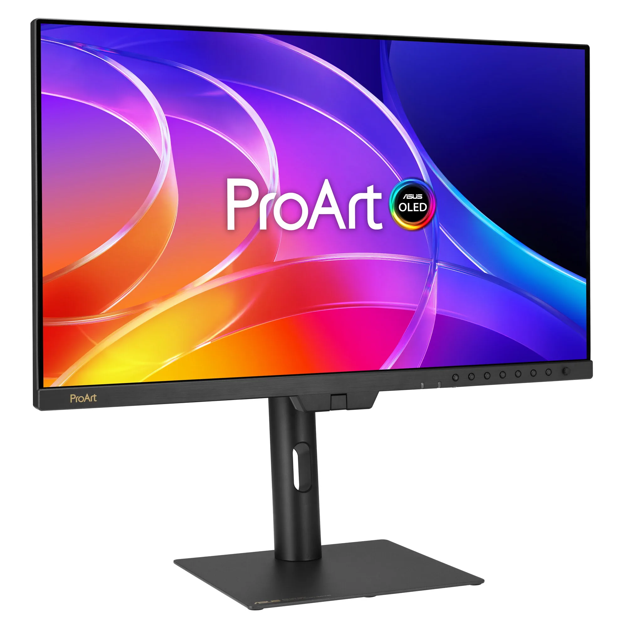 ASUS ProArt OLED ProArt PA32USD Computerbildschirm 80 cm (31.5") 3840 x 2160 Pixel 4K Ultra HD QD-OLED Schwarz – Bild 3
