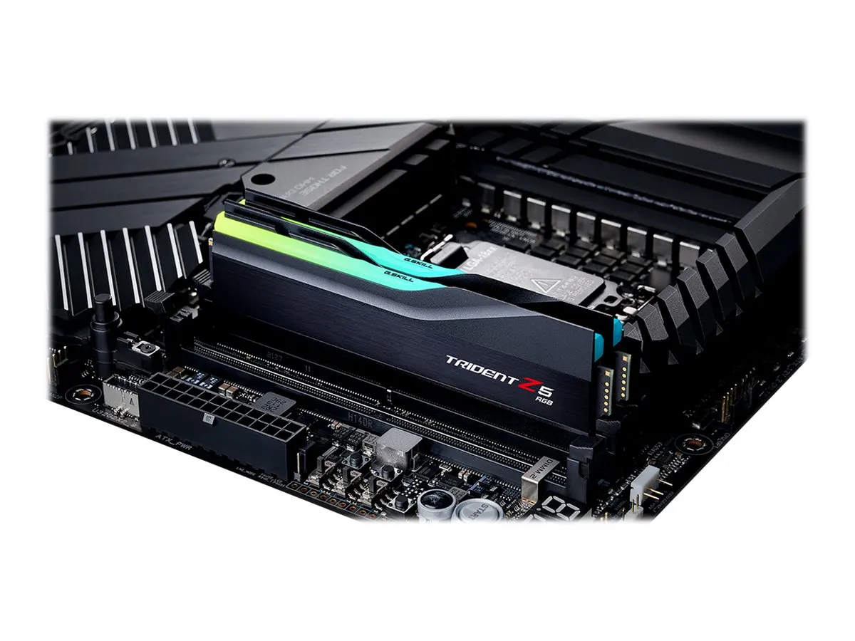 G.Skill DDR5 32 GB KIT (2x 16 GB) 32-TZ5RK RGB