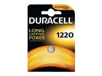 Duracell Batterie Knopfzelle CR1220 3.0V Lithium        1St.