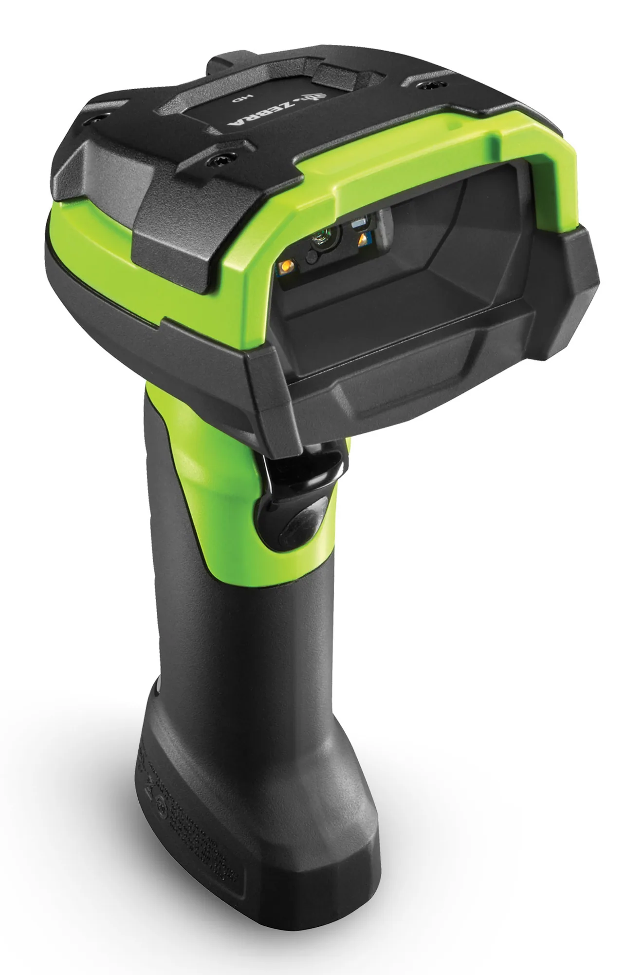 Zebra DS3678-SR Tragbares Barcodelesegerät 1D/2D LED Schwarz, Grün – Bild 1