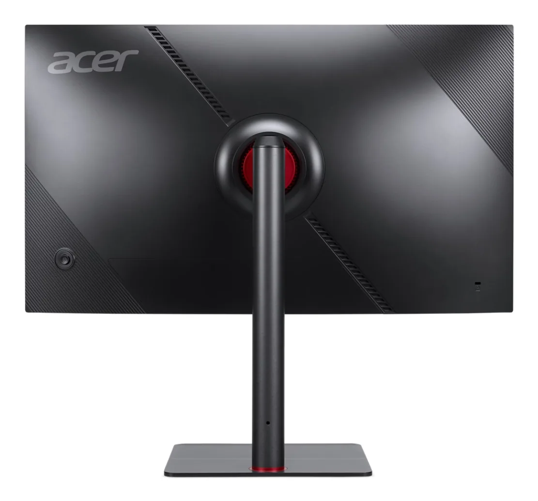 Acer Nitro XV5 XV275K P3 Computerbildschirm 68,6 cm (27") 3840 x 2160 Pixel 4K Ultra HD LED Schwarz – Bild 4
