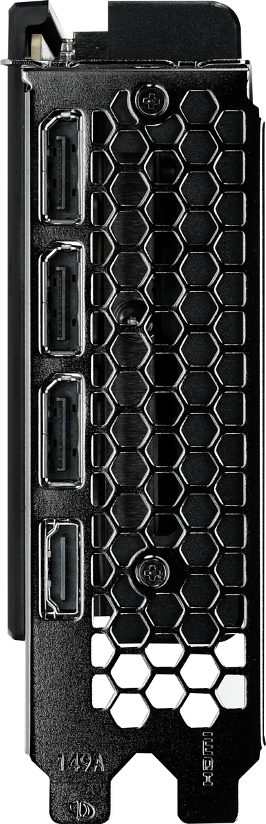Gainward RTX5060Ti Python III GDDR7 HDMI 3xDP