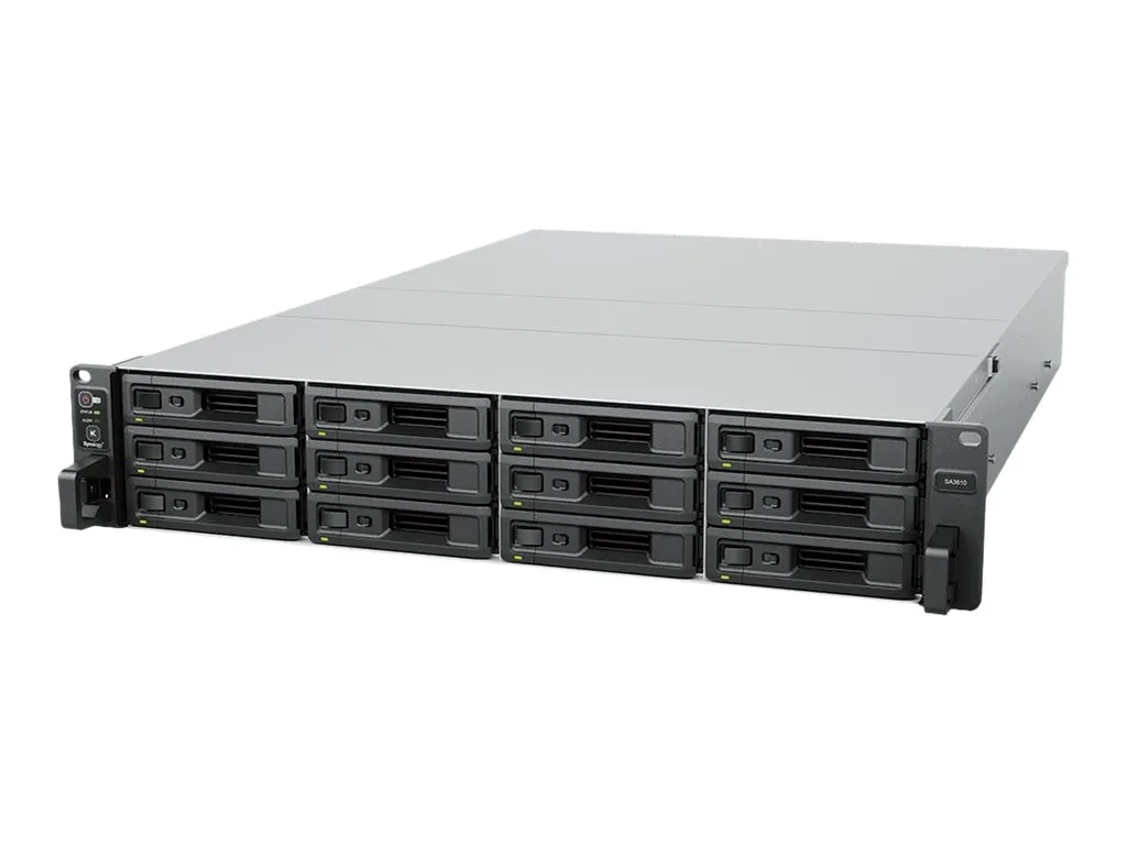 Synology NAS SA3610 12bay