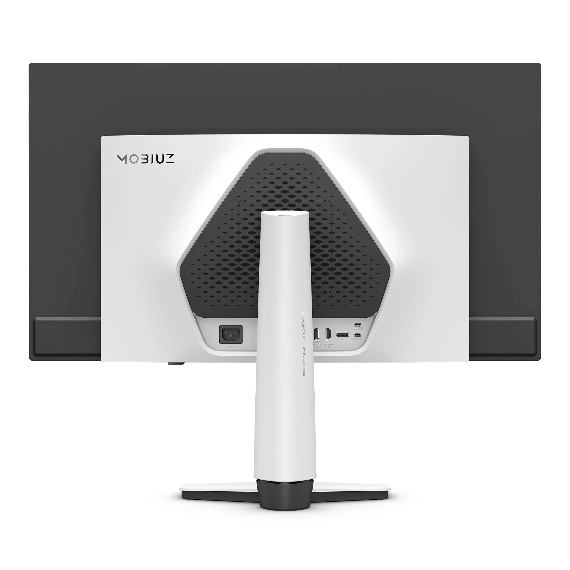 BenQ EX321UZ Computerbildschirm 80 cm (31.5") 3840 x 2160 Pixel 4K Ultra HD OLED Weiß – Bild 3