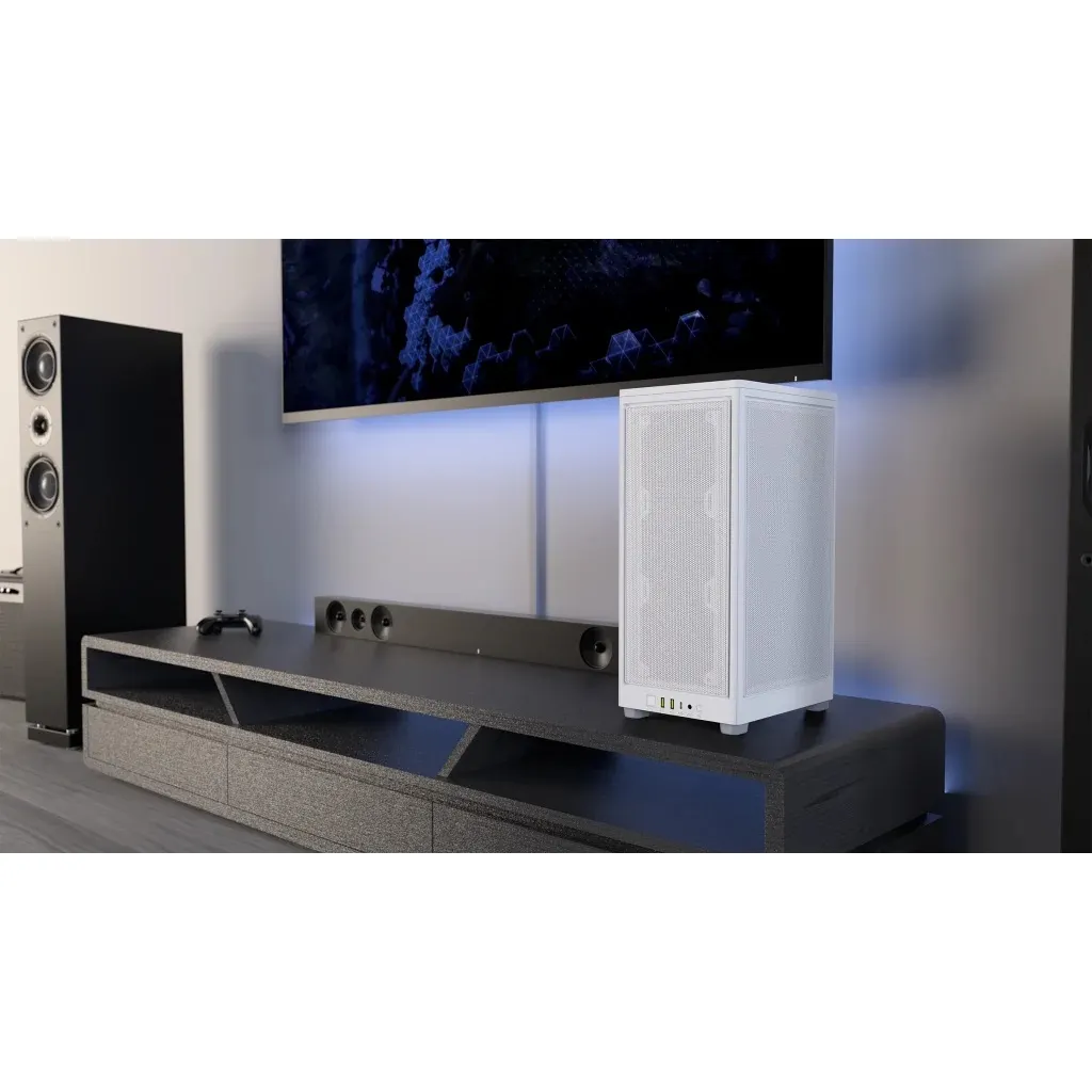 Corsair Geh Mini-ITX 2000D AIRFLOW