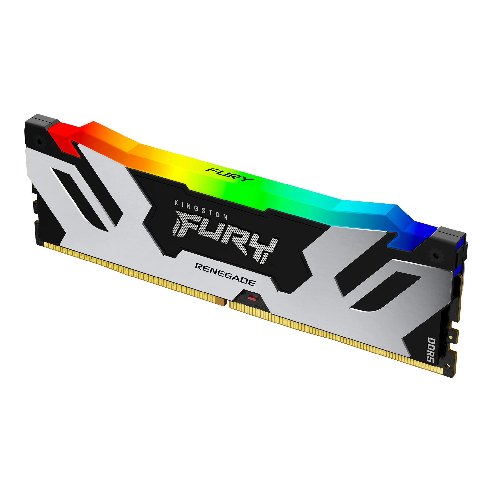Kingston Technology FURY 48GB 6400MT/s DDR5 CL32 DIMM Renegade RGB XMP – Bild 1