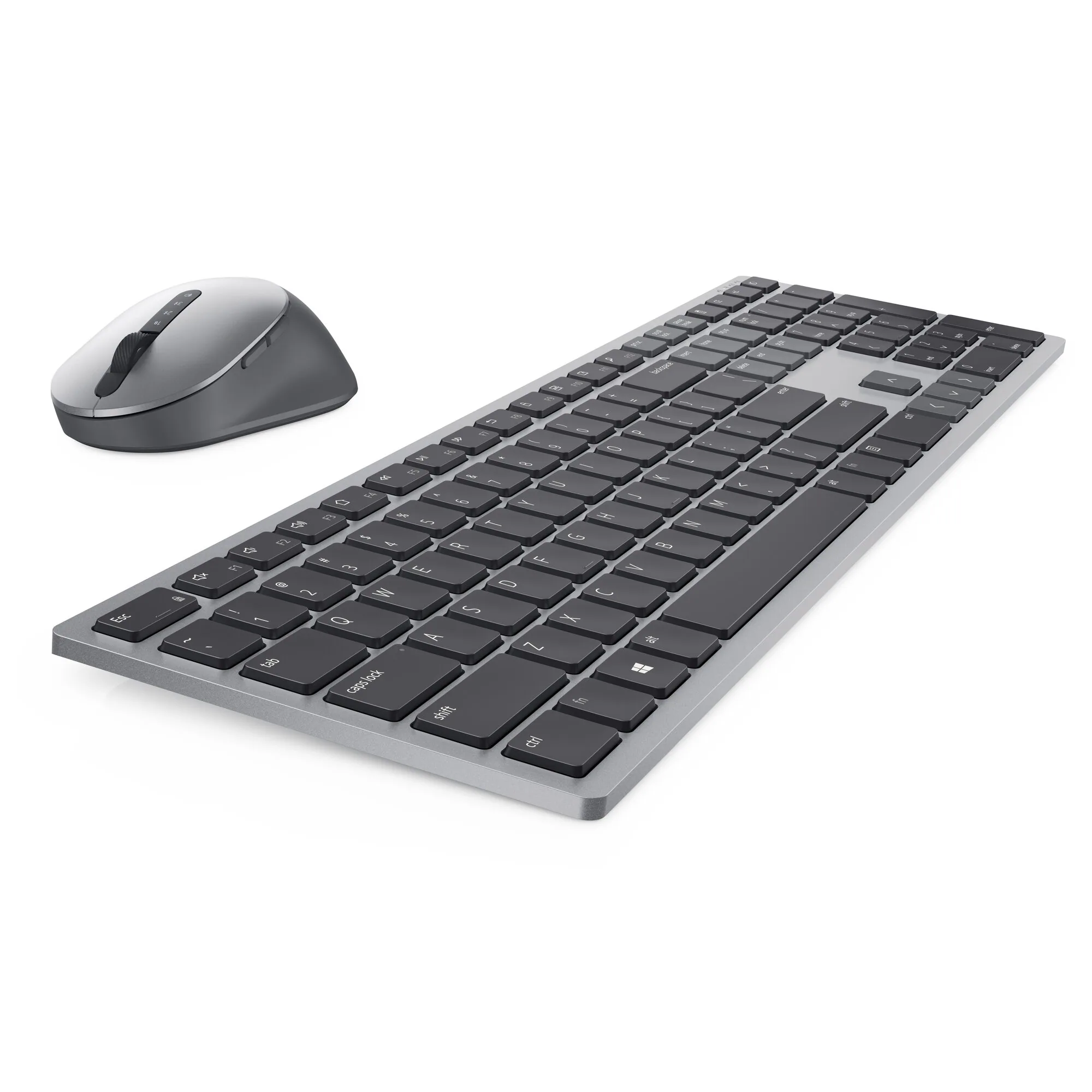 DELL Pro Plus-Tastatur und -Maus – KM7321W - US international (QWERTY) – Bild 5