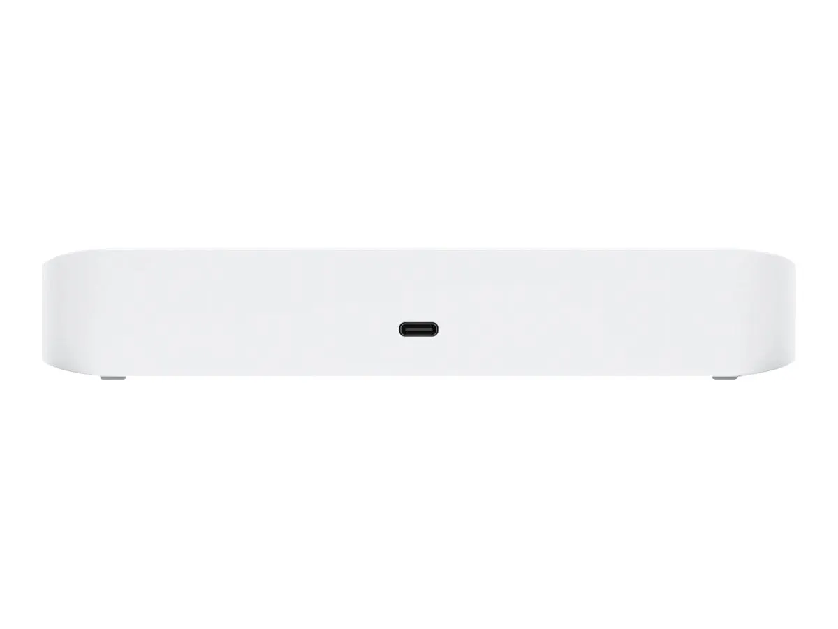 Ubiquiti UniFi Switch USW-Flex-XG 5x10 Gbit/s PoE Input Support