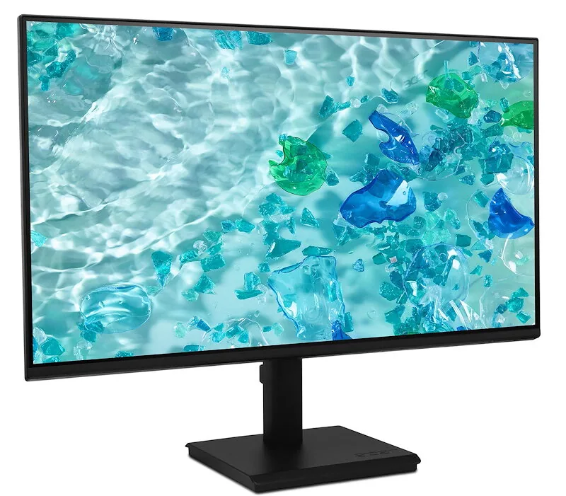 Acer Vero V7 V277 G Computerbildschirm 68,6 cm (27") 1920 x 1080 Pixel Full HD LCD Schwarz – Bild 2