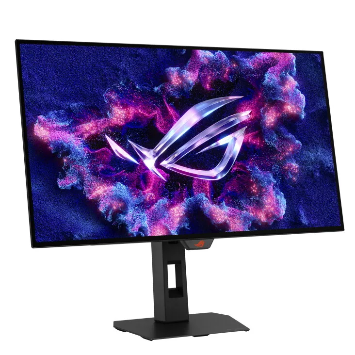 ASUS ROG Strix XG27AQWMG Computerbildschirm 67,3 cm (26.5") 2560 x 1440 Pixel Quad HD OLED Schwarz – Bild 4