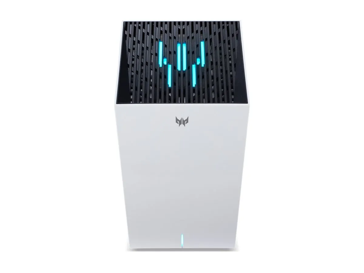 Acer Predator Connect T7 Wifi 7 Mesh Router EU plug