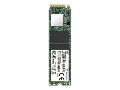 Transcend SSD M.2 MTE110S (M.2 2280) PCIe Gen3 x4 NVMe
