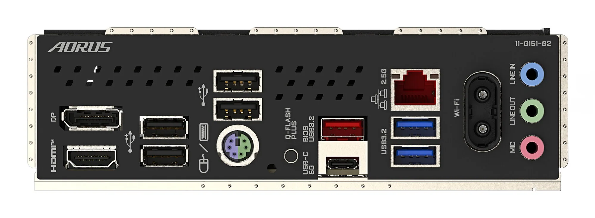 Gigabyte B840M Elite WIFI6E (B840, AM5, mATX, DDR5) – Bild 6
