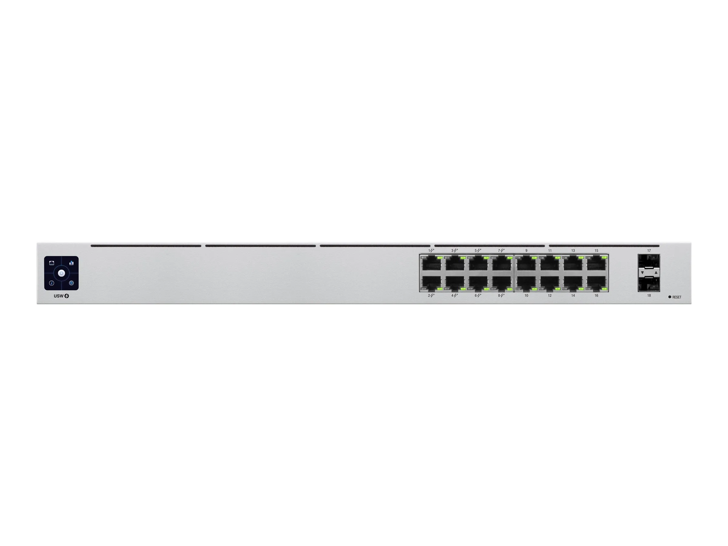 Ubiquiti UniFi Switch USW-16-POE Gen2 42W PoE