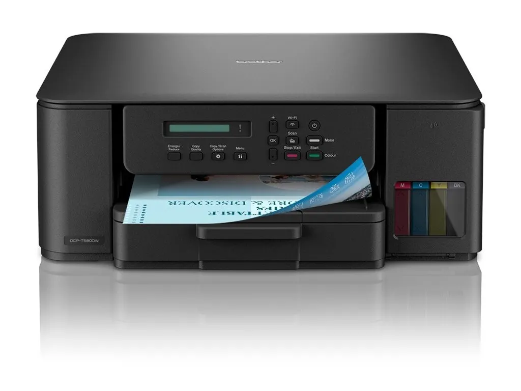 Brother DCP-T580DW      3-in-1 Farbtankdrucker