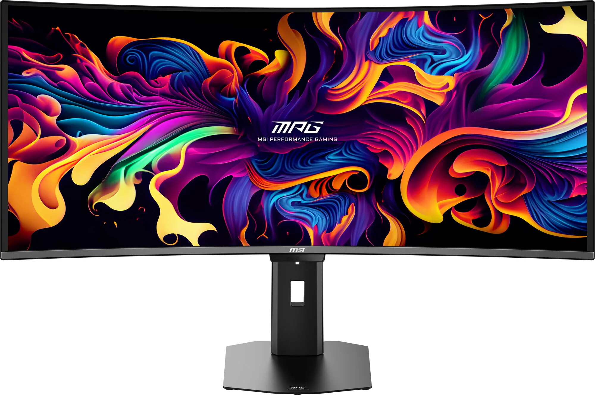 MSI MPG 341CQRDE QD-OLED X36 Computerbildschirm 86,4 cm (34") 3440 x 1440 Pixel UltraWide Quad HD Schwarz – Bild 3