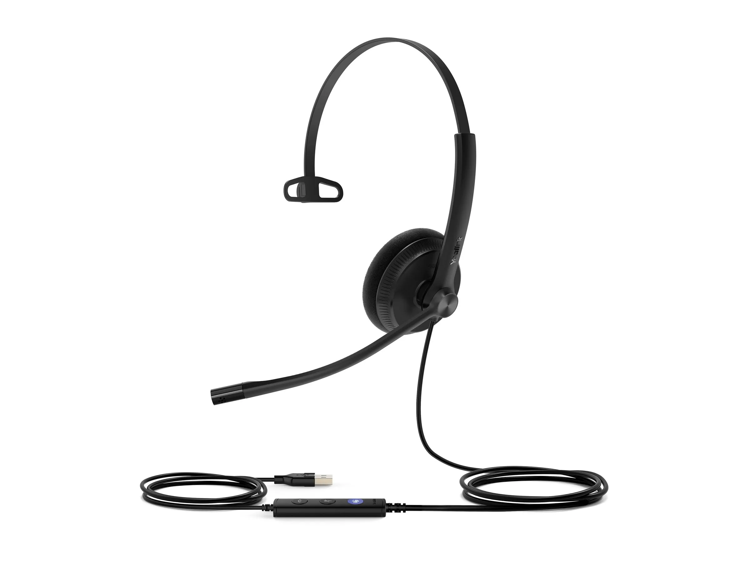 Yealink USB Headset UH34 Lite Mono Teams
