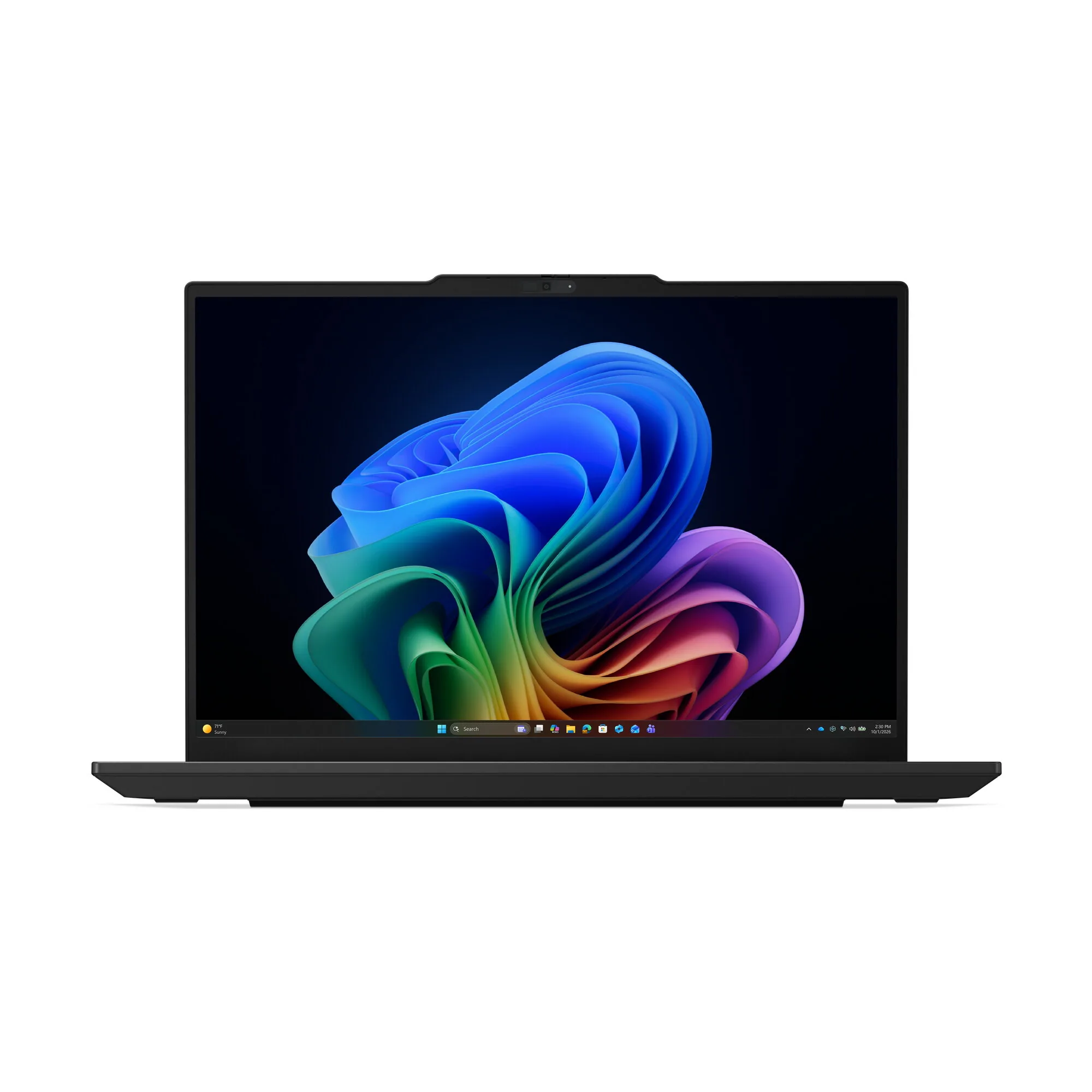 Lenovo ThinkPad E14 Gen 8 (AMD) Copilot+ PC AMD Ryzen AI 7 445 Laptop 35,6 cm (14") WUXGA 24 GB DDR5-SDRAM 512 GB SSD Wi-Fi 7 (802.11be) Windows 11 Pro Schwarz Deutsch – Bild 5