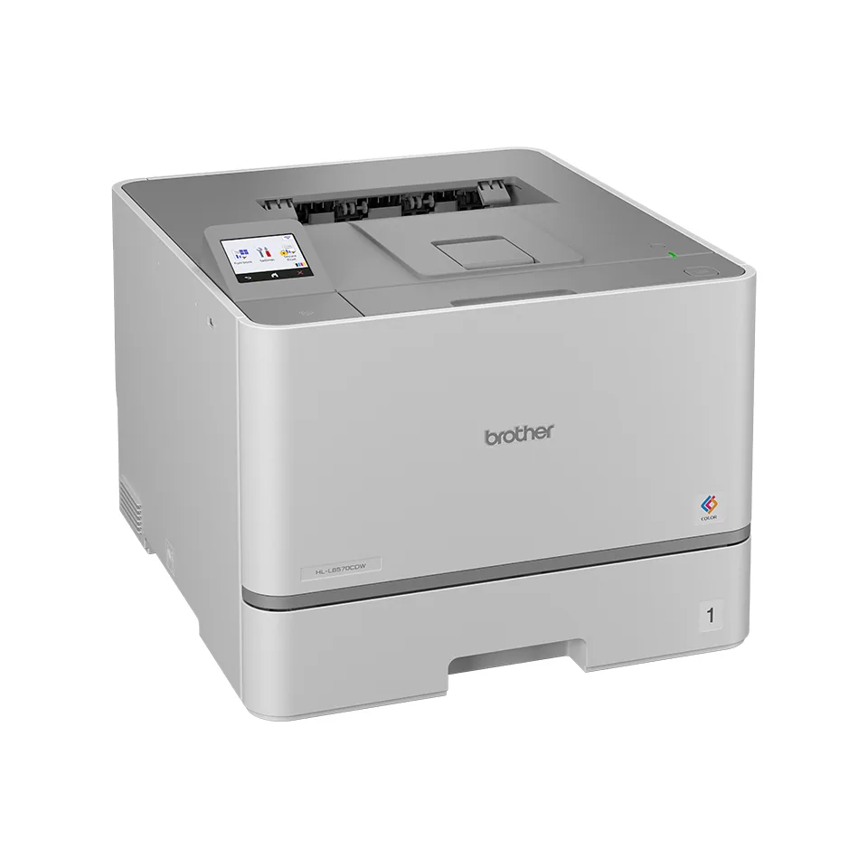 Brother HL-L8570CDW Laser-Drucker Farbe 2400 x 600 DPI A4 WLAN – Bild 5