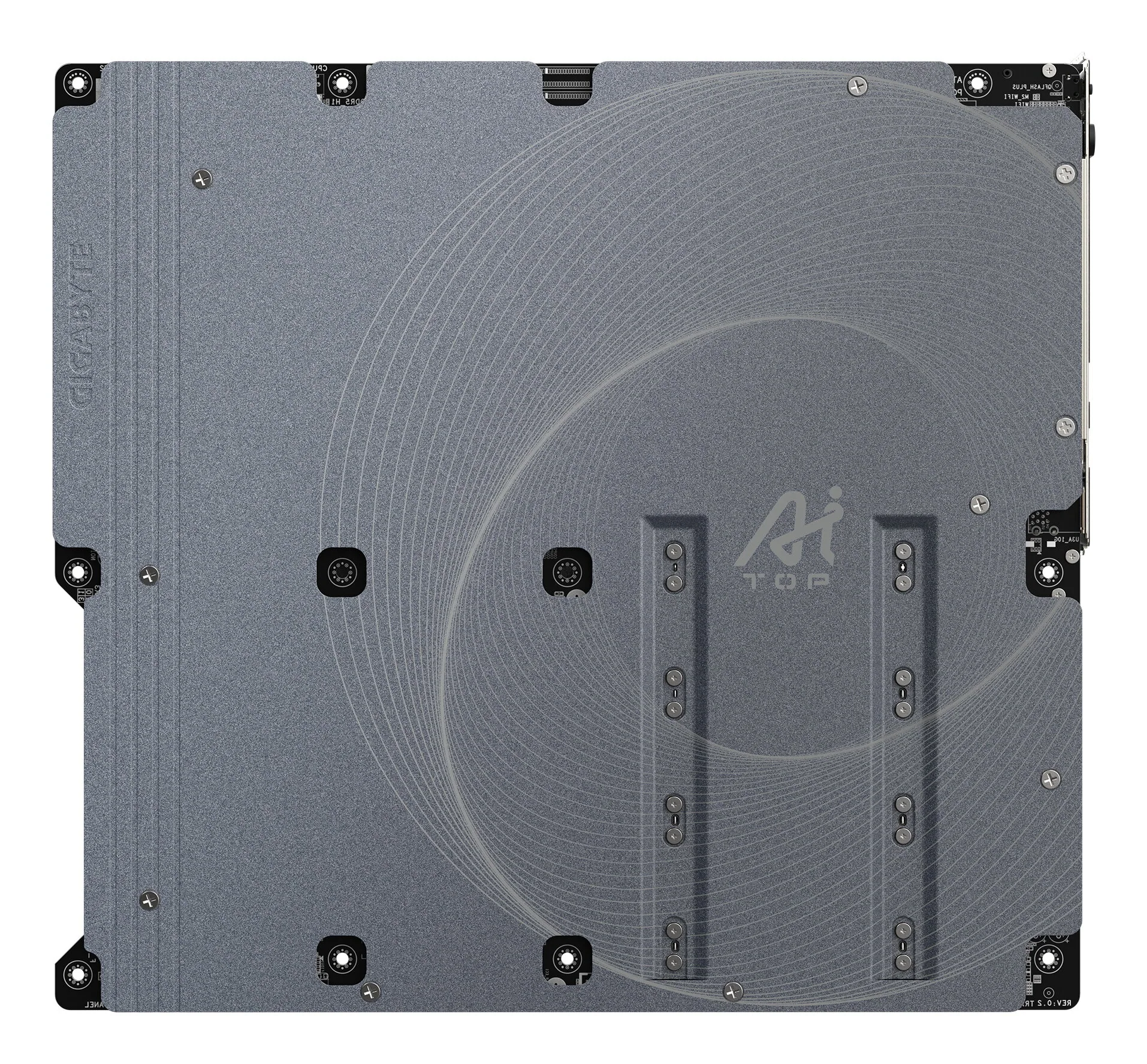 GIGABYTE TRX50 AI TOP-2B Mainboard – Bild 4