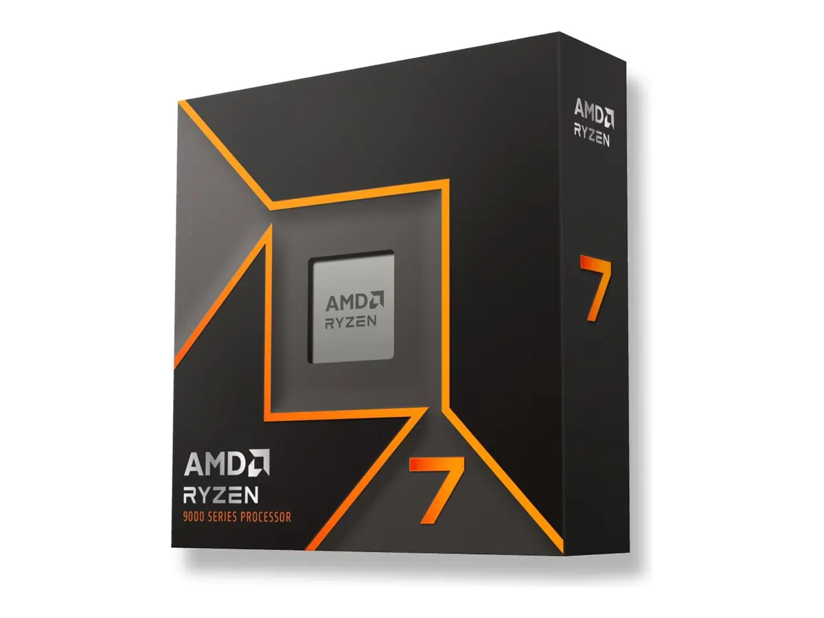 AMD Ryzen 7 9700X 5,5 GHz AM5 40 MB Cache