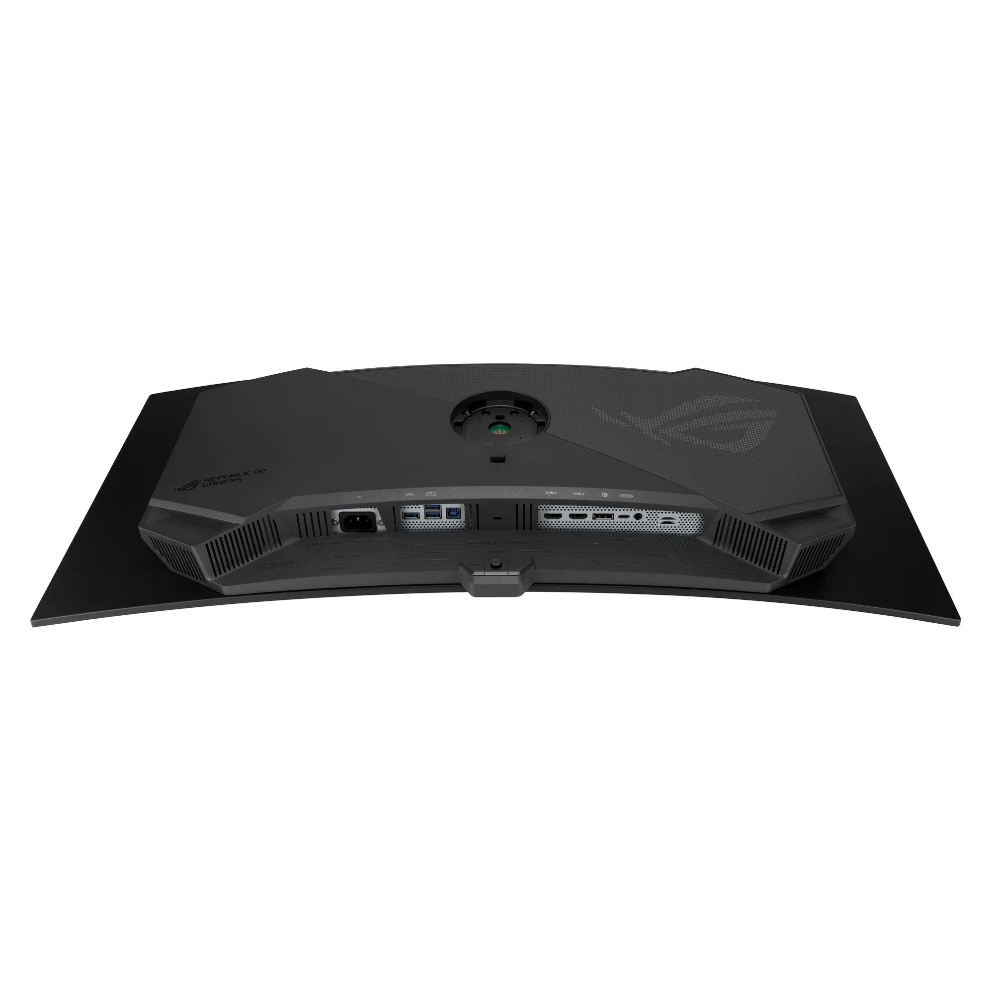 ASUS ROG Swift OLED PG34WCDN Computerbildschirm 86,4 cm (34") 3440 x 1440 Pixel Wide Quad HD QD-OLED Schwarz – Bild 5