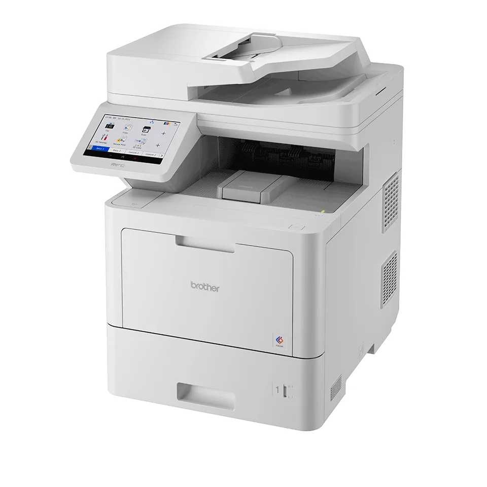 Brother MFC-L9630CDN Multifunktionsdrucker Laser A4 2400 x 600 DPI 40 Seiten pro Minute – Bild 2