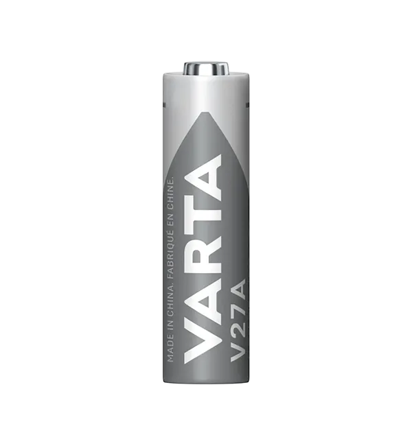 Varta Batterie Electronics V27A LR27 1 Stück