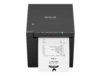 EPSON Bondrucker TM-m30III schwarz [C31CK50112]