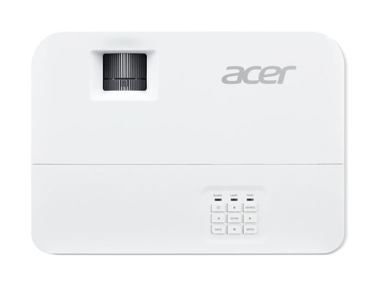 Acer X1526 Standard Throw-Projektor 4000 ANSI Lumen DLP 1080p (1920x1080) Weiß – Bild 5