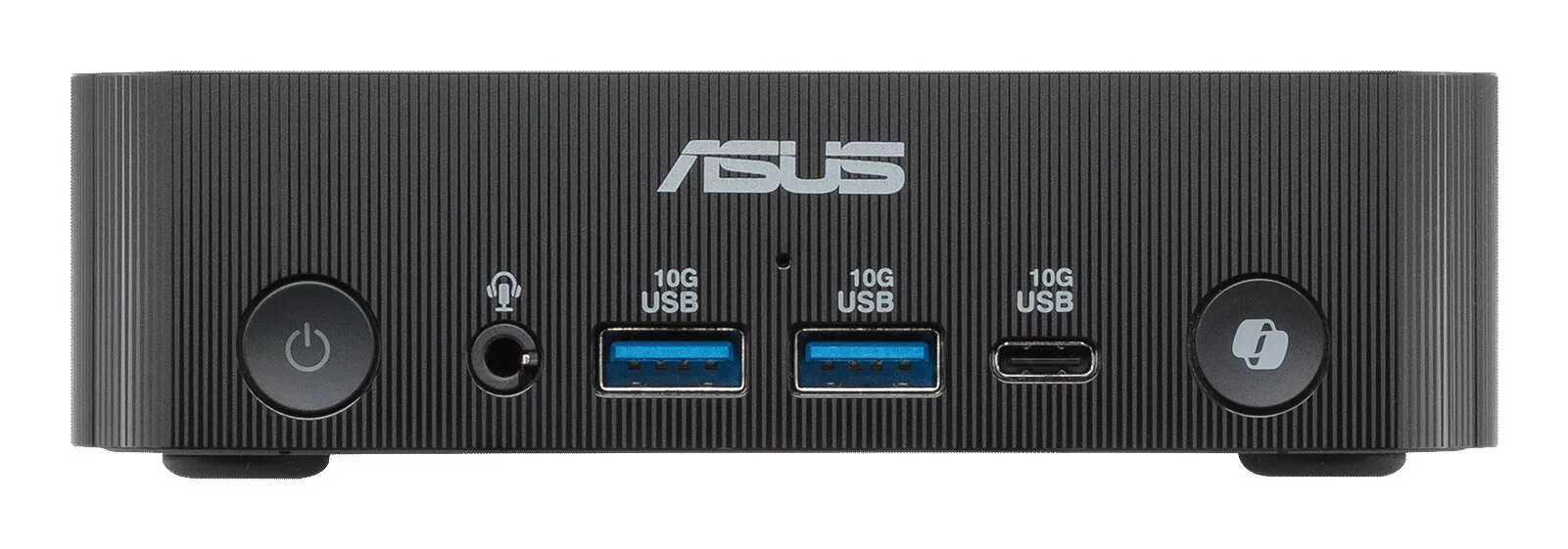 ASUS ExpertCenter PN55-S50010NL Copilot+ PC AMD Ryzen AI 5 430 16 GB DDR5-SDRAM 512 GB SSD Windows 11 Pro Mini-PC Schwarz – Bild 2