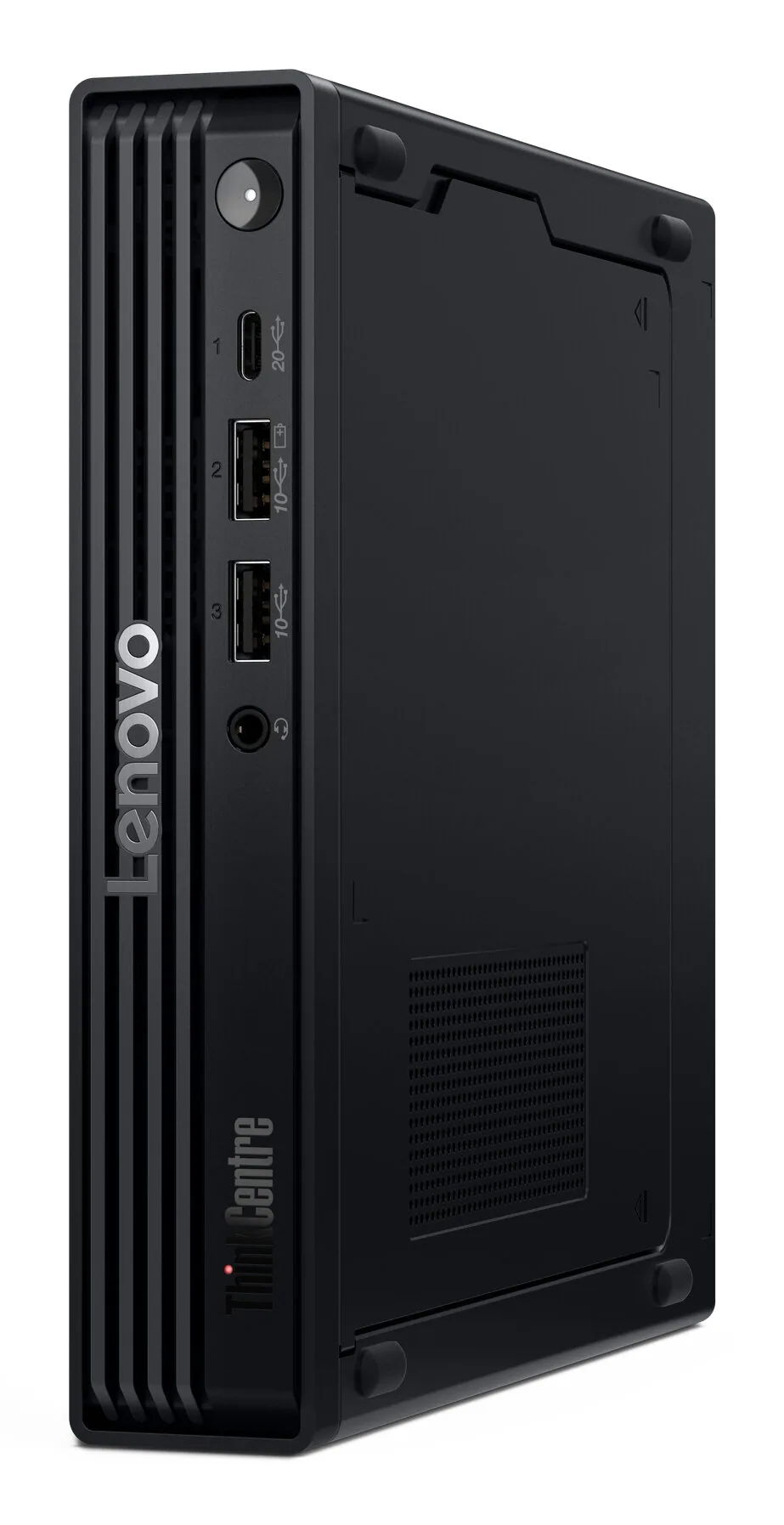 Lenovo ThinkCentre M90q Gen 6 Intel Core Ultra 9 285 32 GB DDR5-SDRAM 512 GB SSD Windows 11 Pro Mini PC Mini-PC Schwarz – Bild 2