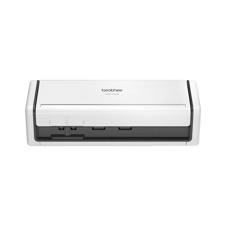 Brother ADS-1300 Scanner ADF-Scanner 600 x 600 DPI A4 Weiß – Bild 4