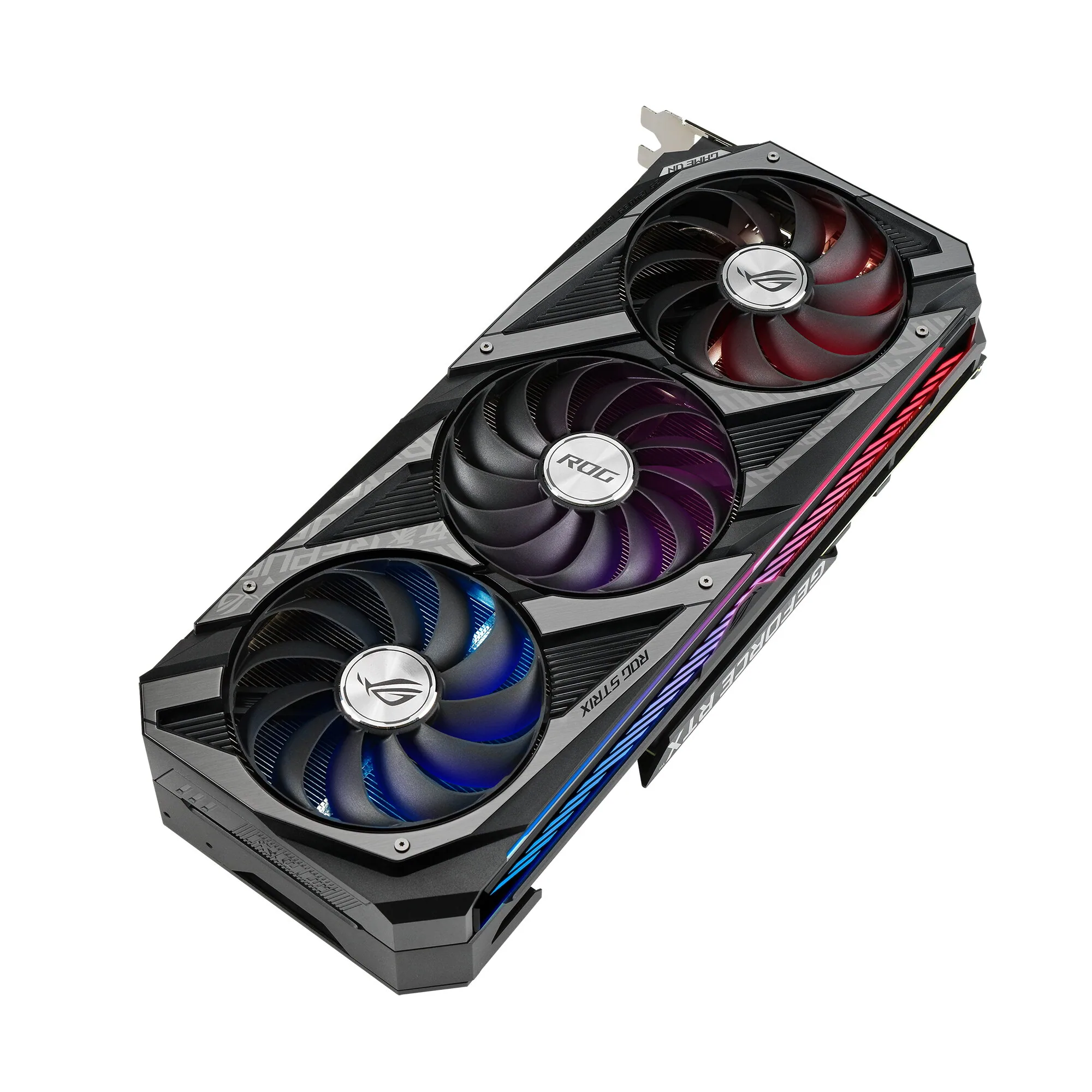 ASUS ROG -STRIX-RTX3070TI-8G-GAMING NVIDIA GeForce RTX 3070 Ti 8 GB GDDR6X – Bild 3