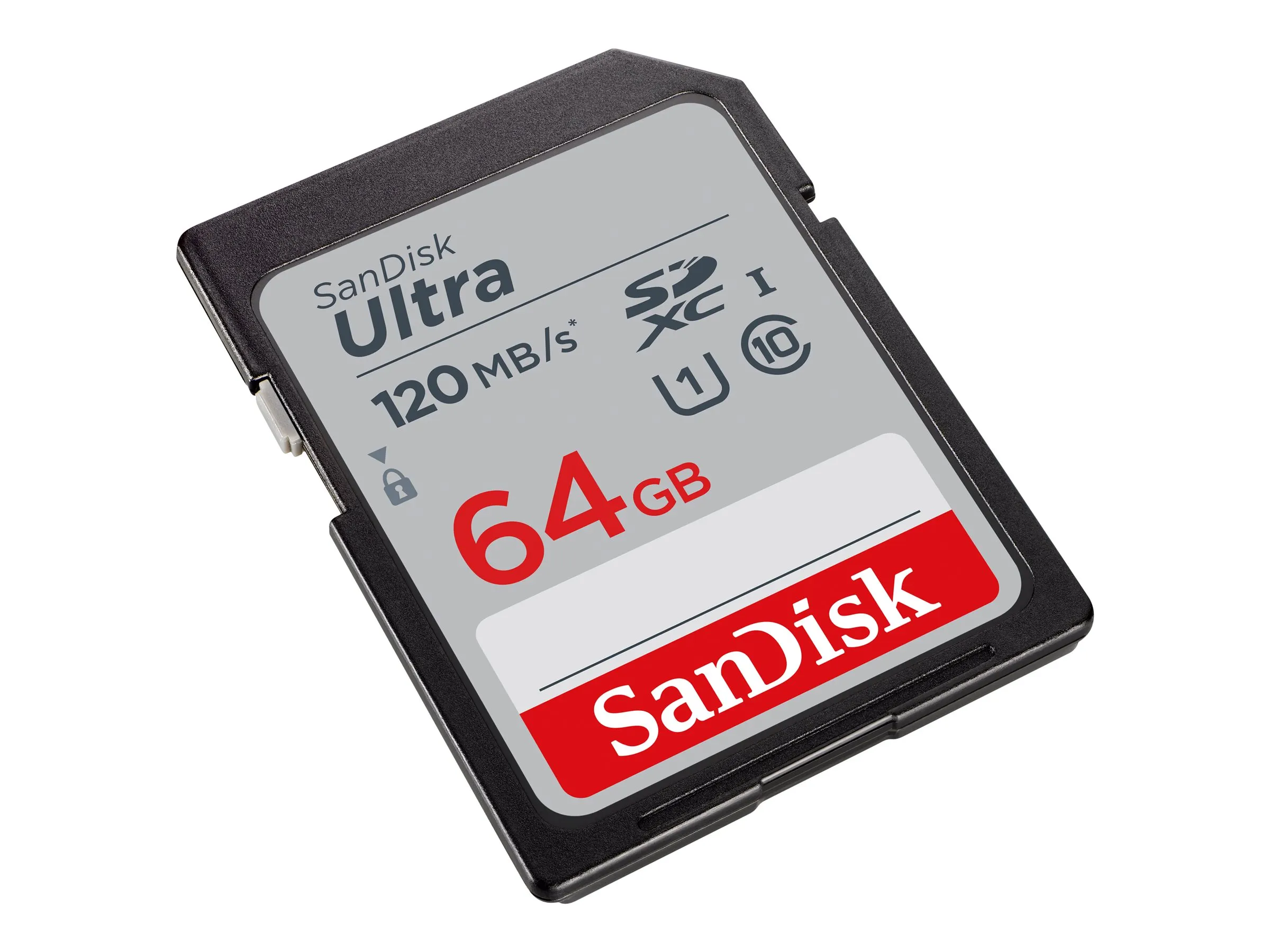 SanDisk SD Card SDXC UHS-I 140 MB/sec