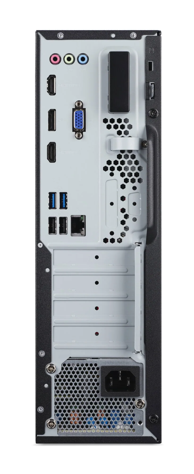 Acer Veriton X X2735GT Intel Core Ultra 5 225 16 GB DDR5-SDRAM 512 GB SSD Tower PC Schwarz – Bild 4