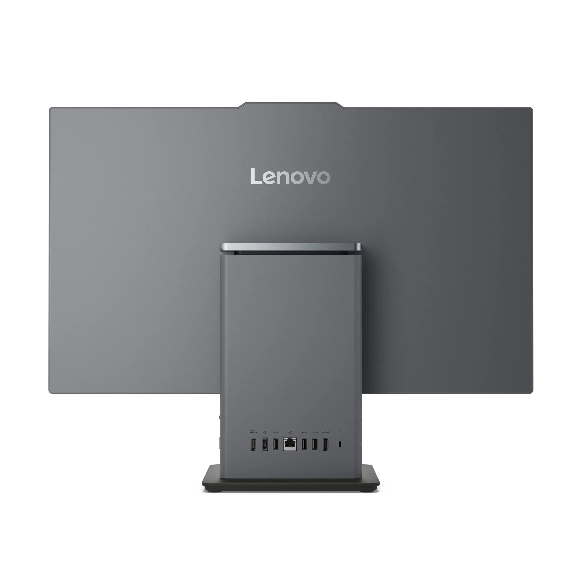 Lenovo ThinkCentre neo 50a 27 Gen 6 LNL Intel Core Ultra 7 256V 68,6 cm (27") 1920 x 1080 Pixel Touchscreen All-in-One-PC 16 GB LPDDR5x-SDRAM 512 GB SSD Windows 11 Pro Wi-Fi 6 (802.11ax) Grau – Bild 2