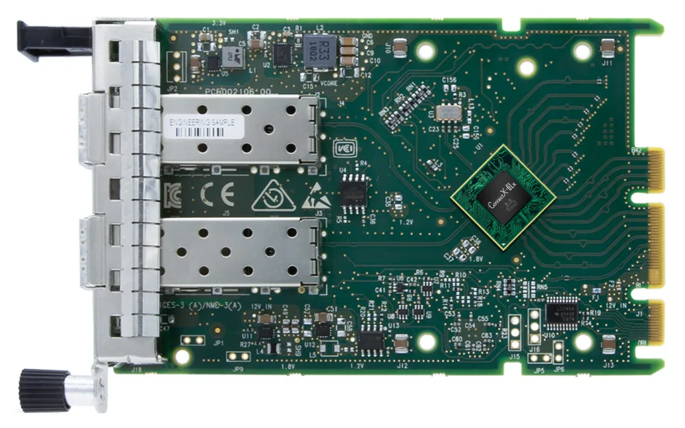 Lenovo 4XC7A62582 Netzwerkkarte Eingebaut Ethernet 25000 Mbit/s – Bild 1