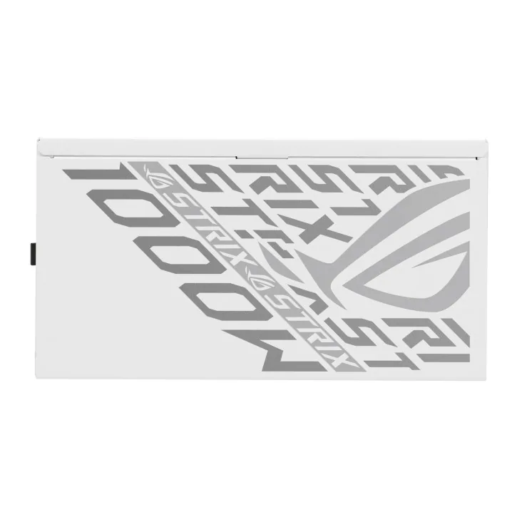 ASUS ROG -STRIX-1000P-GAMING-WHITE-E Netzteil 1000 W 20+4 pin ATX ATX Weiß – Bild 3