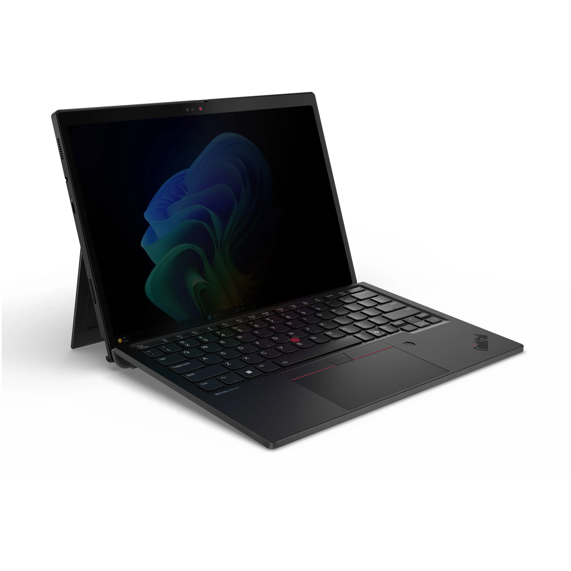 Lenovo 4XJ1W54322 Blickschutzfilter 33,8 cm (13.3") Laptop Rahmenloser Blickschutzfilter – Bild 1