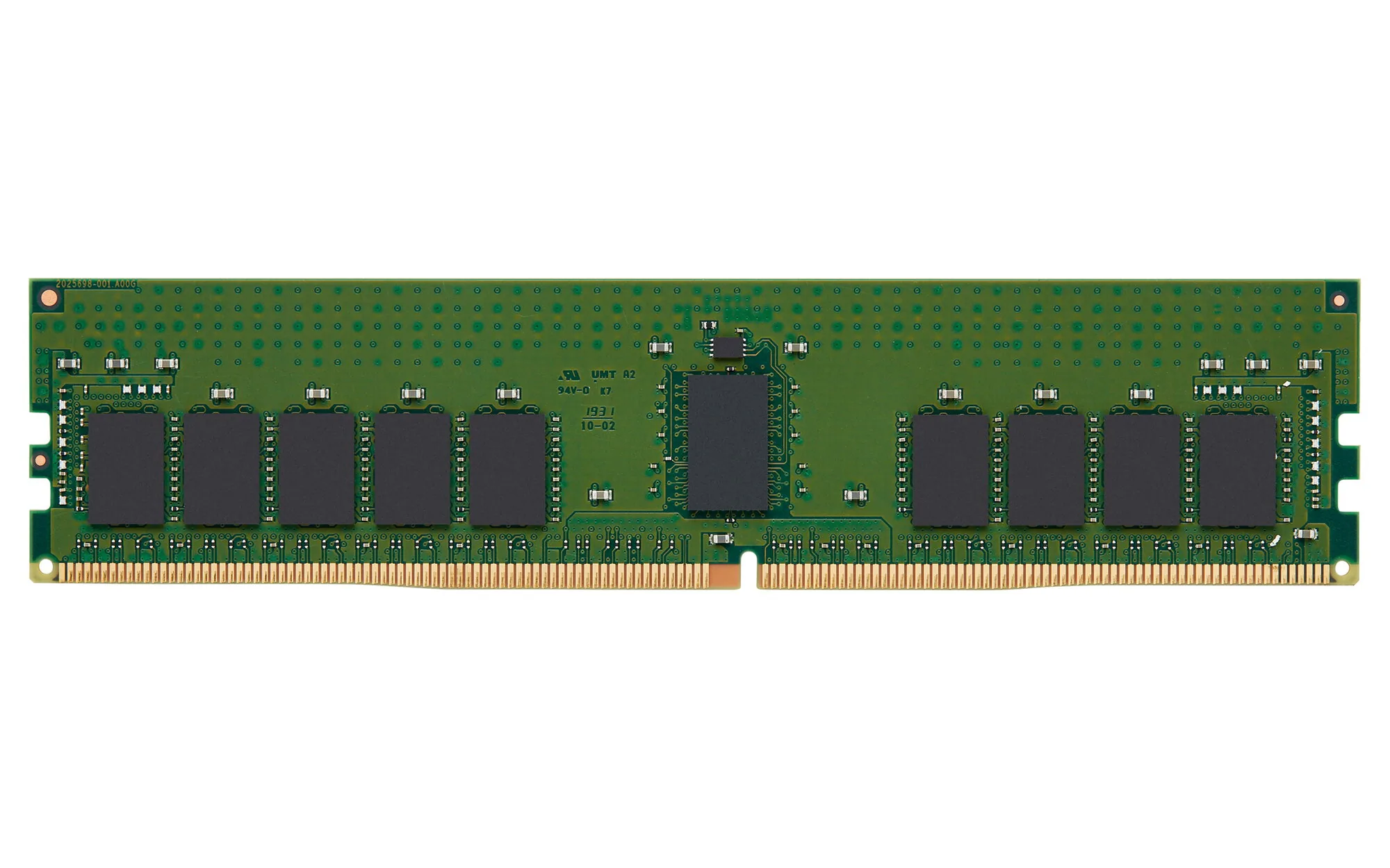 Kingston Technology KSM32RD8/32HC Speichermodul 32 GB 1 x 32 GB DDR4 3200 MT/s 288-pin DIMM – Bild 1